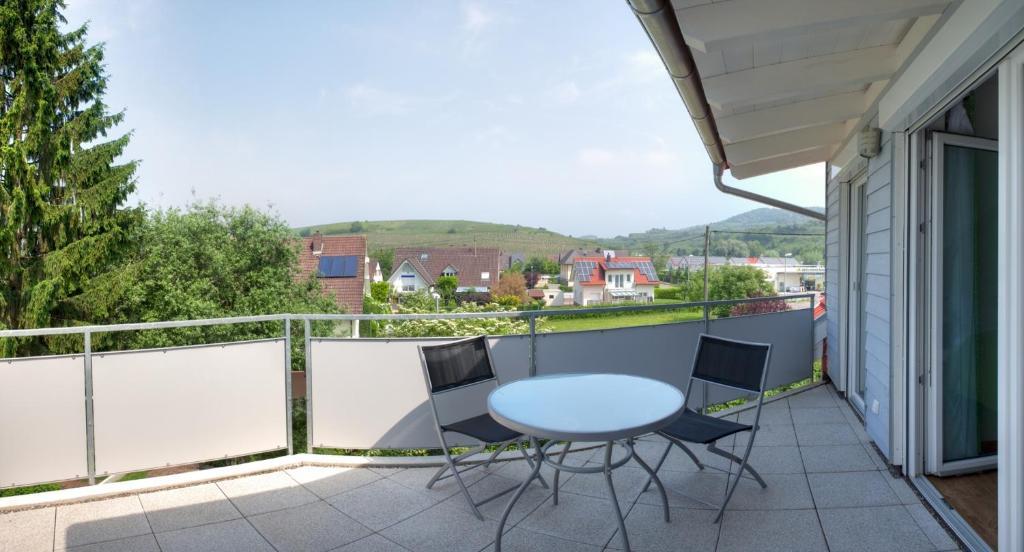 Braviscasa - Ferienresidenz Haus Am Bach Vogtsburg Am Kaiserstuhl Habitación foto